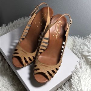 Jessica Simpson Heels